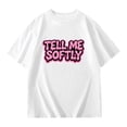 thumbnail image 4 of gcong Girls Shirts Short-Sleeve T-Shirt Crew Neck, Girls Tees Tween Clothes 10-12 Girls Trendy, 4 of 4