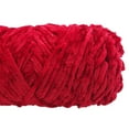 thumbnail image 5 of Velvet Chenille Yarn for Hand-Knitted Crochet Thread DIY Craft Scarf Sweater, 5 of 19