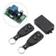 thumbnail image 3 of Interruptor de control remoto inalámbrico, AC 220V 1CH Transmisor remoto inalámbrico inalámbrico Interruptor de control remoto inalámbrico Tecnología de vanguardia, 3 of 8