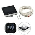 thumbnail image 2 of Digital smart thermostat programmable wifi wireless home room sensor app control, 2 of 5