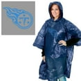 thumbnail image 1 of Wincraft 9960625219 NFL Poncho Pluie Tennessee Titans, 1 of 1
