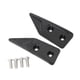 thumbnail image 3 of Guardamanos, Accesorios, Repuestos, Guardamanos para el Manillar Zontes 368G Negro, 3 of 8