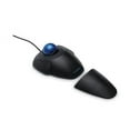 thumbnail image 3 of Orbit Trackball With Scroll Ring, Usb 2.0, Left/right Hand Use, Black/blue | Bundle of 2, 3 of 5