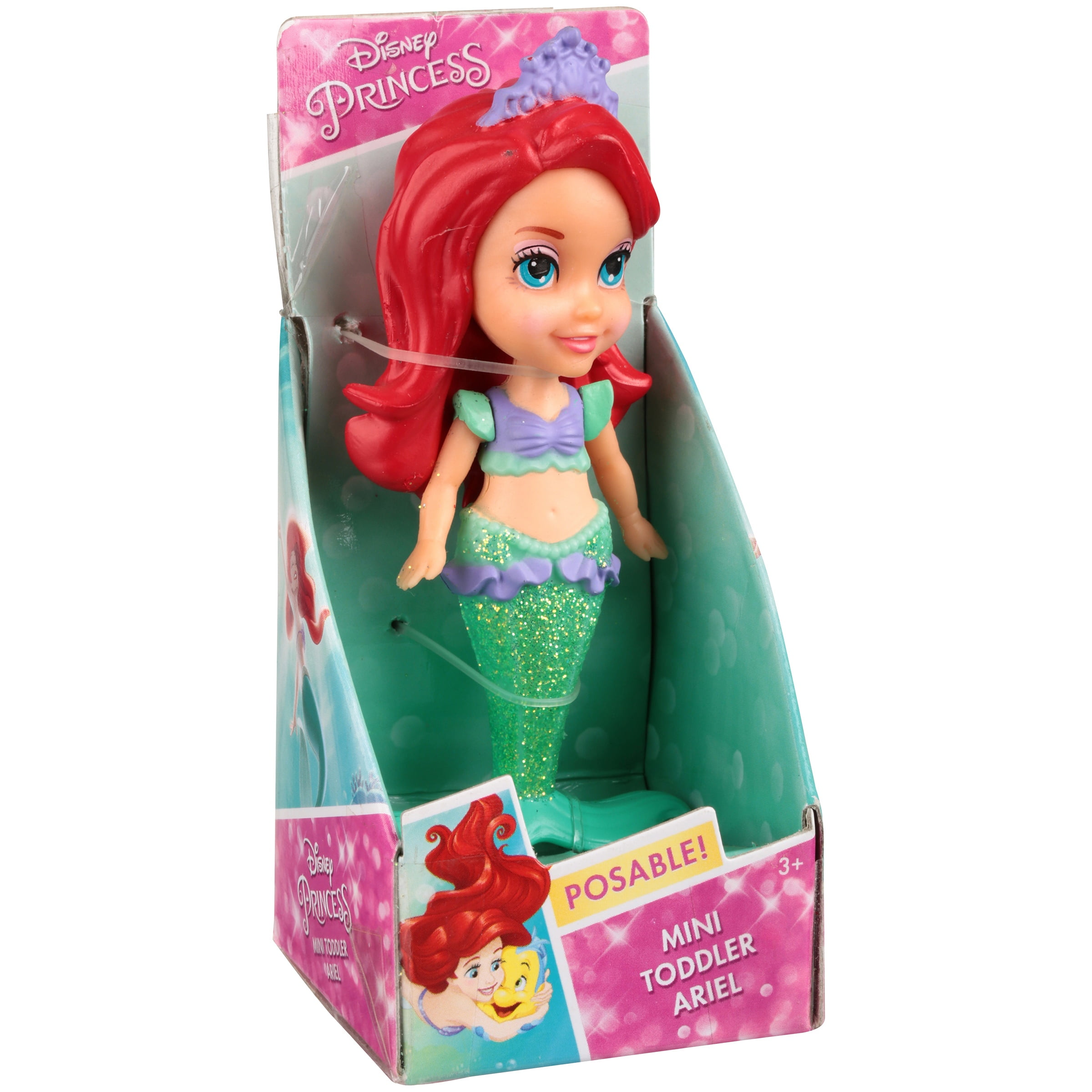 mini toddler ariel