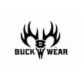 thumbnail image 2 of Buckwear BECAUSE OF THE BRAVE One Size Black Adult Unisex Baseball Cap, 2 of 2