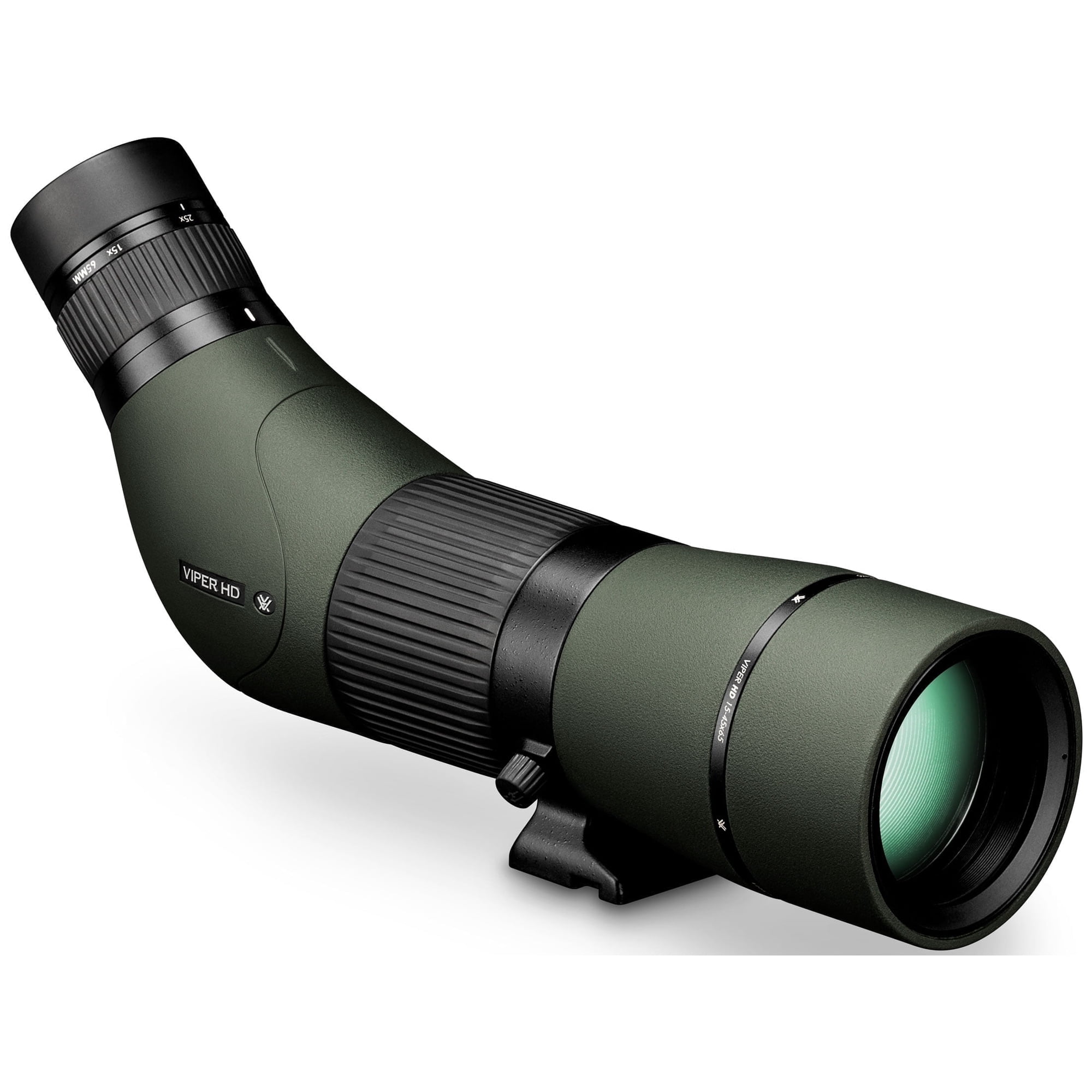 Vortex Optics Viper HD Spotting Scope 15-45x 65mm Angled