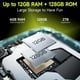 thumbnail image 4 of Smartphone Ulefone Armor X31 12GB+128GB 6.56" Android 14, 4 of 9