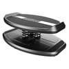 Strong Board 10-1946BLK Balance Board with Compression Spring, Black