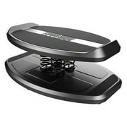 Strong Board 10-1946BLK Balance Board with Compression Spring, Black