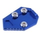 thumbnail image 1 of Almohadilla de Ampliación de Placa de Extensión de Azul Adecuada para Motocicletas Macarena Placa de extensión Kickstand, 1 of 6