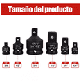 thumbnail image 2 of Juego de adaptadores para dados y Llaves de impacto 6 pz BLOOSOM, 2 of 3