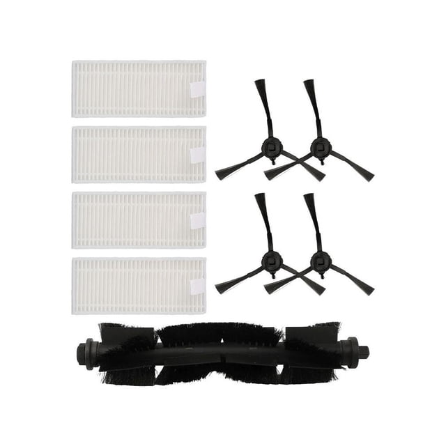EchoBliss Paño Filtro Para Aspiradora Robot Modelo 360 S8 S8 Plus Para Sweeva Modelo 6500 Piezas