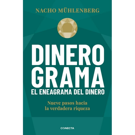 Dinerograma: Nueve Pasos Hacia La Verdadera Riqueza / Moneygram. the Enneagram of Money, (Paperback)