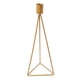 thumbnail image 1 of Portaves de oro and rosa para Decoración de , candeliere de para Boda, , Hogar, Adorno de Noche Soledad Candelabro de alambre de hierro, 1 of 9