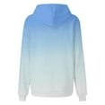 thumbnail image 4 of Pincandy Womens Hoodies Comfy Fleece Long Sleeve Hooded Sweatshirt Pullover for Women Casual Tops with Pocket, 4 of 4