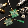 thumbnail image 4 of Cables Coaxiales Uxcell RG178 U.FL(/) Mini PCI a N Hembrana de Pérdida Baja Cable Coaxial 1FT 2Pcs, 4 of 4