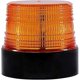 thumbnail image 1 of Luces de señal de emergencia intermitentes magnéticas de luz estroboscópica inalámbrica LED de 12 V (naranja), 1 of 3