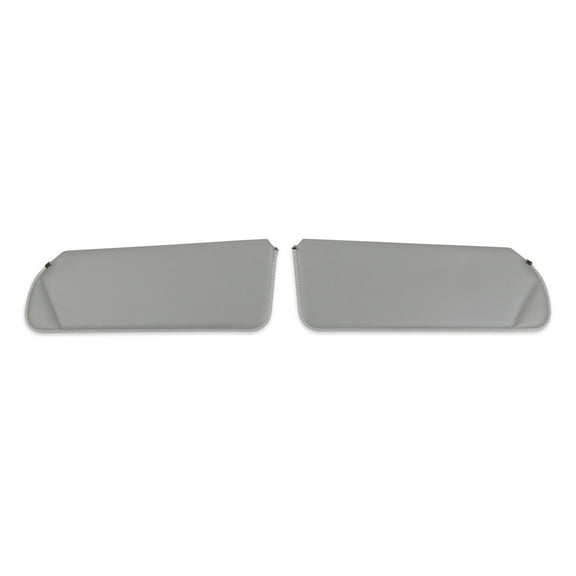 Brothers Trucks 05-348 Sunvisors Foam Backed Vinyl - Gray