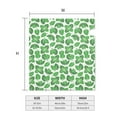 thumbnail image 5 of Lsque Green Leaves Mailbox Cover Standard Size ,Magnetic Mailbox Covers Post Wraps Letter Box Cover -25.5x21 in, 5 of 9