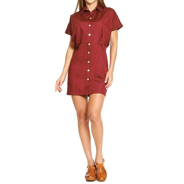 Outfit vestido vino casual best sale