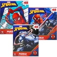 thumbnail image 2 of Set de 6 Rompecabezas de Spider-Man de 24 Piezas para Niños de 4 a 8 Años, 2 of 6