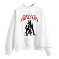 thumbnail image 3 of Sudadera MåNeskin vintage para mujer, sudadera con capucha de Damiano David Maneskin Eurovision, chándal de hip hop genial, ropa de invierno Zitti E Buoni, 3 of 5