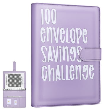 Saving Challenge Book Envelope Savings Challenge Book Envelopes Challenge Binder Money Savings Book