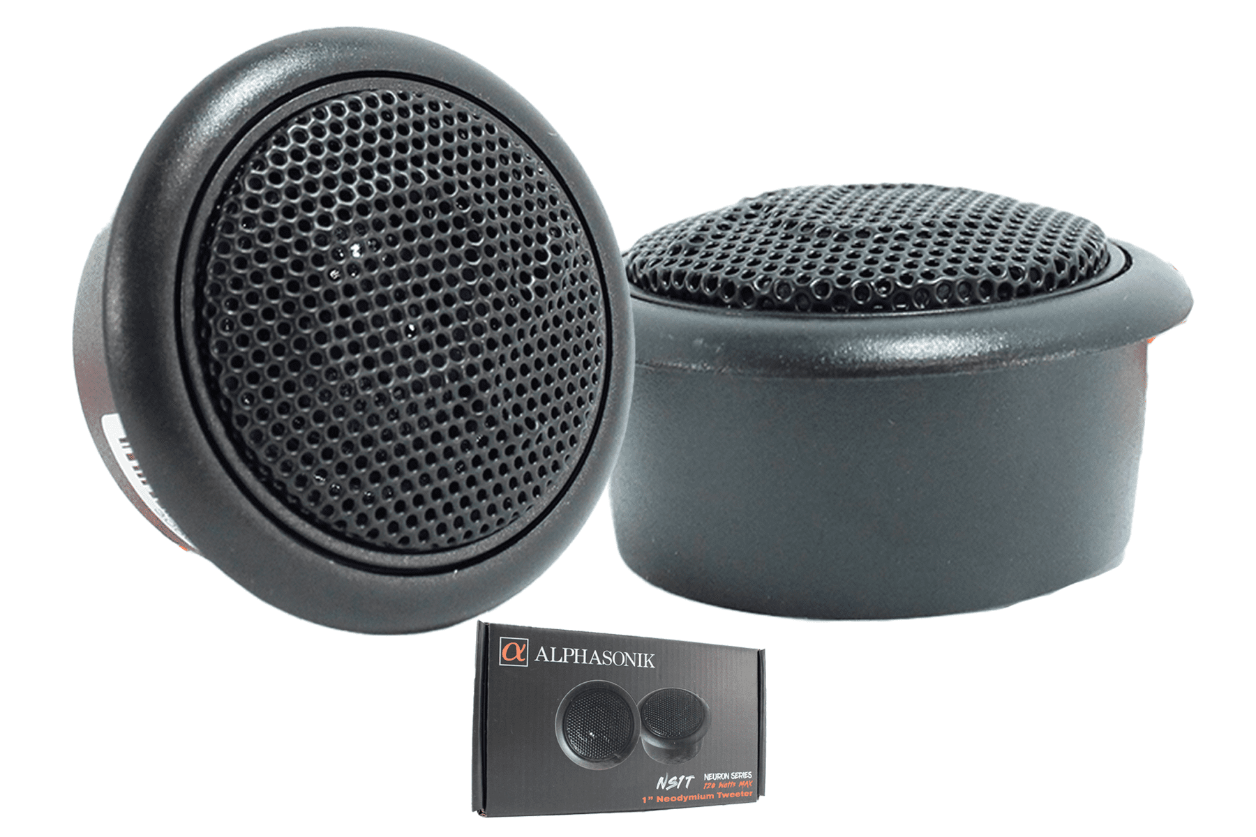 Alphasonik Car Tweeters