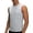 Gray-tank tops, variant on Mens Tank Top Ripped Workout Running Sleeveless Shirts Quick Dry Muscle Shirts for Athletic Gym