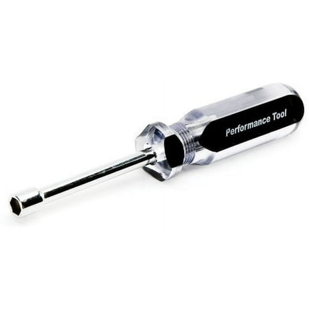 UPC: 0039564309069 | Wilmar W30906 Nut Driver  6mm x 3