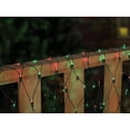 thumbnail image 4 of Indoor/Outdoor 150-Count LED Christmas Net Lights, Red and Green, 6' x 4', by Holiday Time, 4 of 6