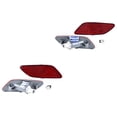 thumbnail image 1 of Par de Cuartos Reflejante Rojo Chevrolet Captiva Sport 2008 A 2015 Generica, 1 of 4