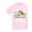 Light Pink, variant on CafePress - T Shirt - Light T-Shirt Kids XS-XL