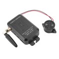 thumbnail image 1 of Remote Smart WiFi Access Control System Kit for Tuya Remote Control Unlock APP Control Gate Door Opener with Exit Button for Home, 1 of 7