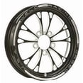 thumbnail image 4 of Weld Racing V-Series Frnt Drag Wheel Blk 15x3.5 5x4.75BC 2.25, 4 of 4