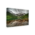 thumbnail image 2 of Trademark Fine Art 'Morskie Oko 1' Canvas Art by Maciej Duczynski, 2 of 3