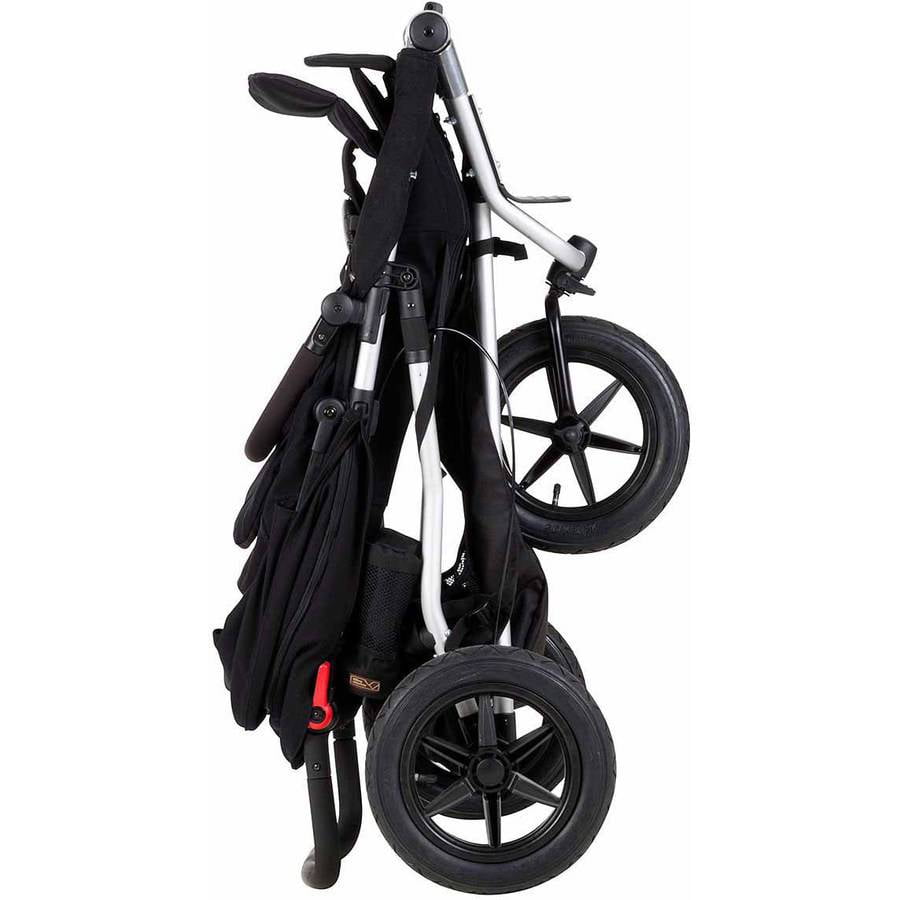 mountain buggy inline double stroller