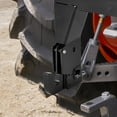 thumbnail image 3 of GloryStar 3000 LBS 3-Point Quick Hitch, Fits Category 1 Tractors, Attachment Between Lower Arms with Two Receivers Included, 3 of 7