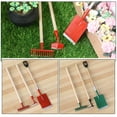 thumbnail image 6 of LEORX 2 Sets Miniature Dollhouse Garden Tools Simulation Gardening Decorations 4 13X0 75X0 39in For Birthday Party, 6 of 8