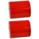 thumbnail image 1 of Cinta reflectante,Cinta de seguridad visible,Cinta reflectora adhesiva de advertencia para coches, remolques, camiones, vehículos de bicicleta al aire libre, 1 of 6