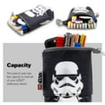 thumbnail image 2 of LEGO Star Wars Pop Up Pencil Case - Stormtrooper & Han Solo (53461), 2 of 8