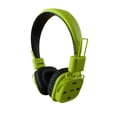 thumbnail image 2 of Auriculares bajos inalámbricos Auriculares estéreo plegables Auriculares manos libres deportivos, Verde sidaley EL4778-04B, 2 of 2