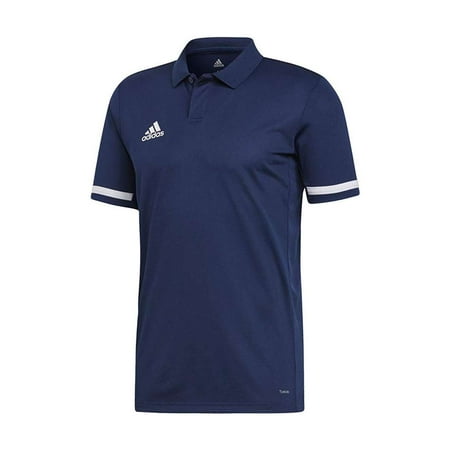T19 Polo M Team Nvy/Wht Adidas - Ships Directly From Adidas