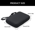 thumbnail image 5 of Lerpwige Compactly Travel Case for 2.5Inch Hard Drives And Accessories Carry Pouch, 5 of 12