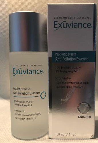 exuviance probiotic lysate