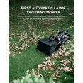 EcoFlow Blade Robotic Lawn Mower, WireFree Boundaries, AutoRoute