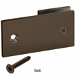 thumbnail image 2 of CRL SGC1820RB Oil Rubbed Bronze 'Y' Inline Square Corner Glass Clamp, 2 of 4
