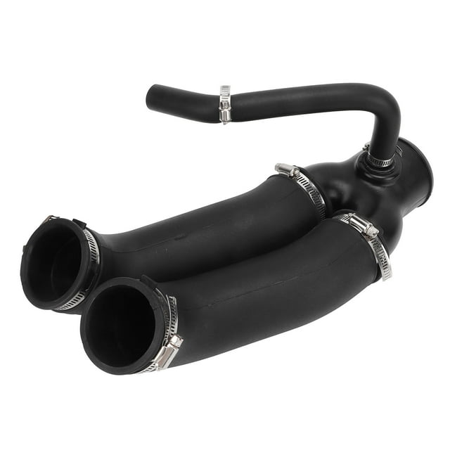 Manguera limpiadora para admisión de aire del motor F6TZ9B659AD Reemplazo de goma EPDM para Ford Bronco 1994-1996 Jadeshay A