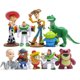 thumbnail image 1 of Toy Story Woody Rex Lightyear Alien Bear Película Figura de acción Barn Leksakspresente 10, 1 of 1