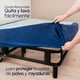 thumbnail image 4 of Base de Cama Metálica HOKINS Armable con Protector Queen, 4 of 8